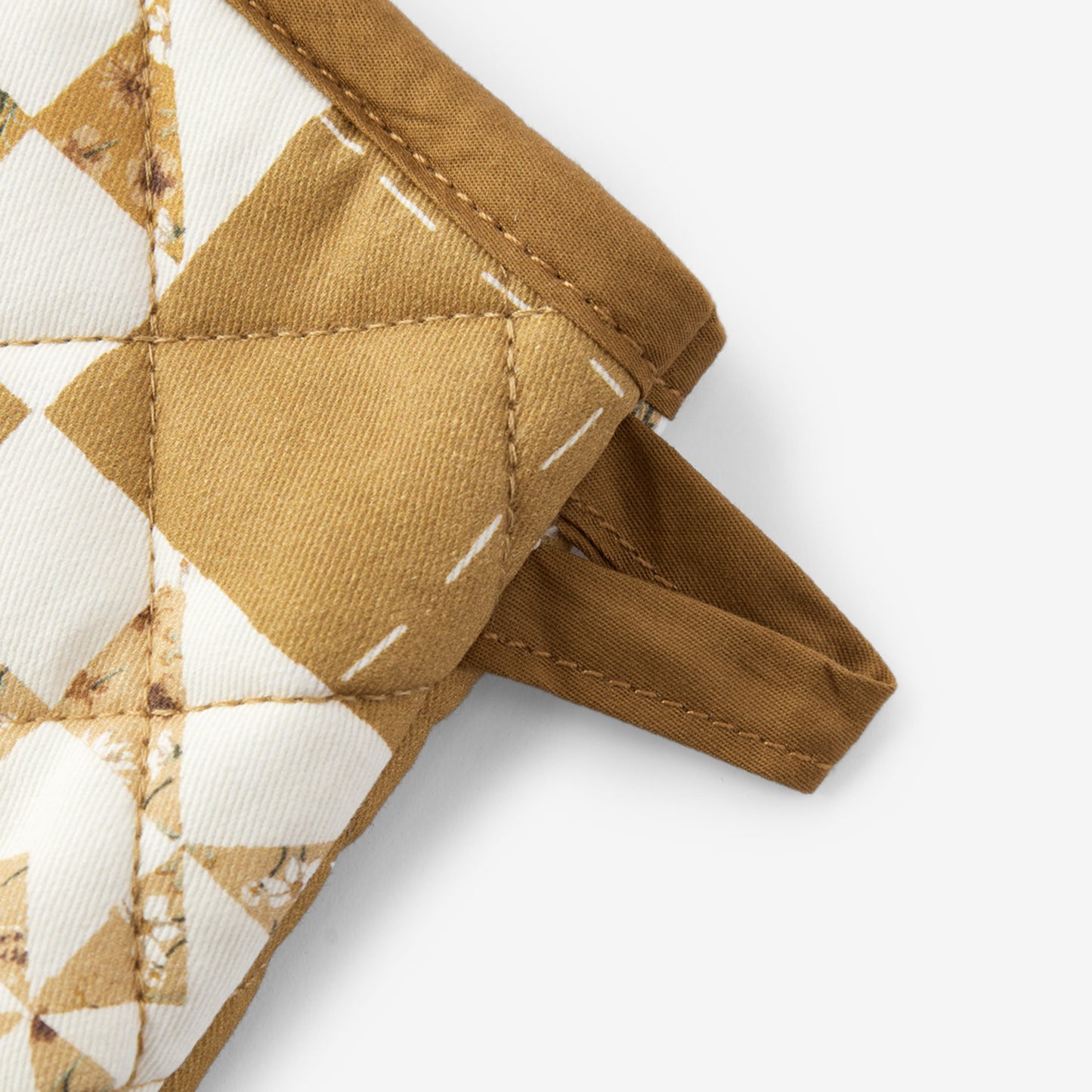 Quilt Oven Mitt Set