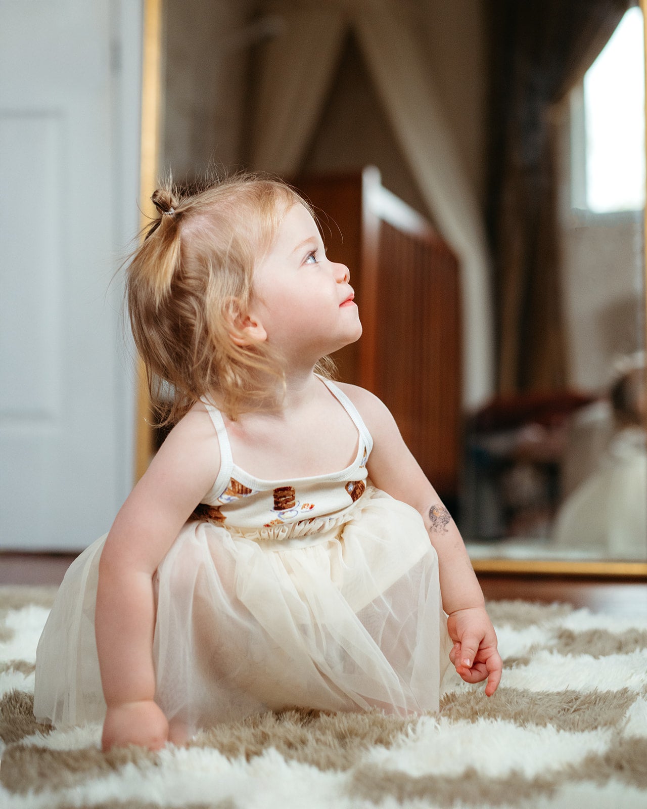 Picnic Ballet Dress