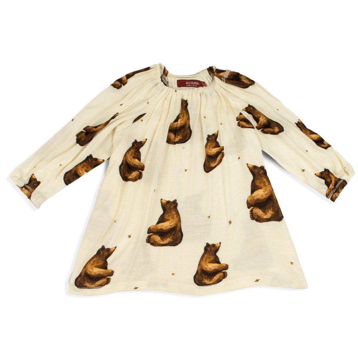 15137 - Honey Bear Dress Top