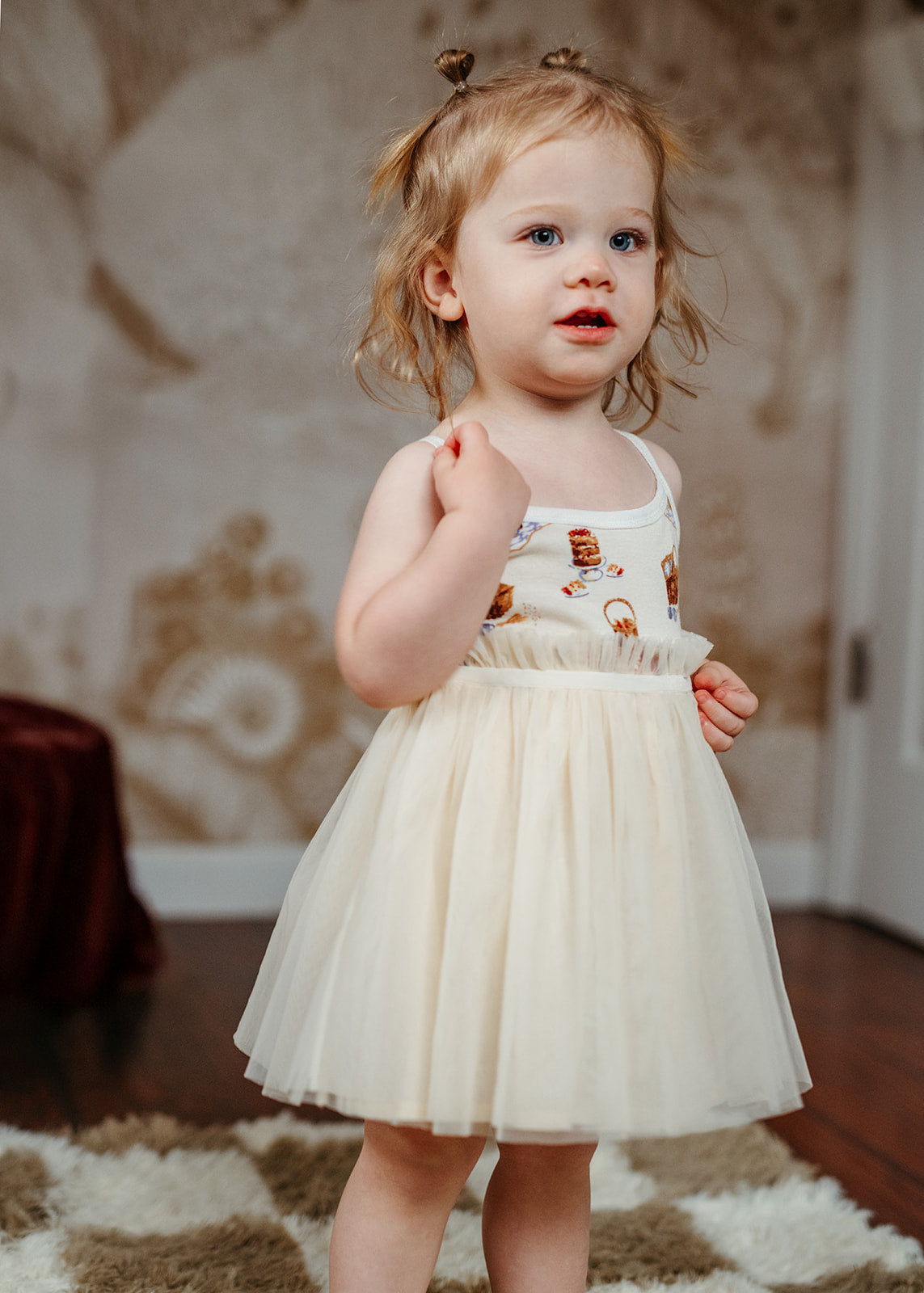 Picnic Ballet Dress