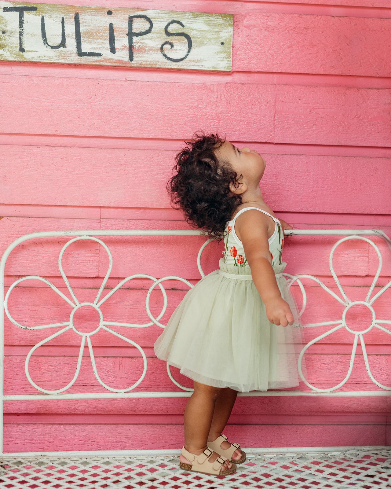 Tulip Ballet Dress