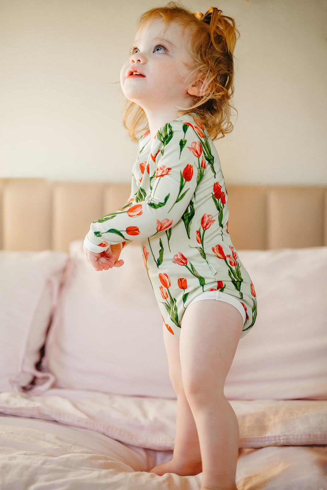 Tulip Luxe Stretch LS One Piece
