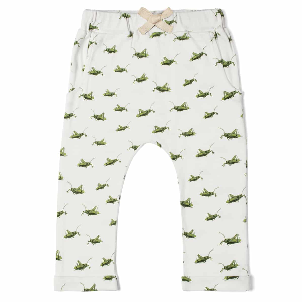 Grasshopper Organic Jogger Pant Front
