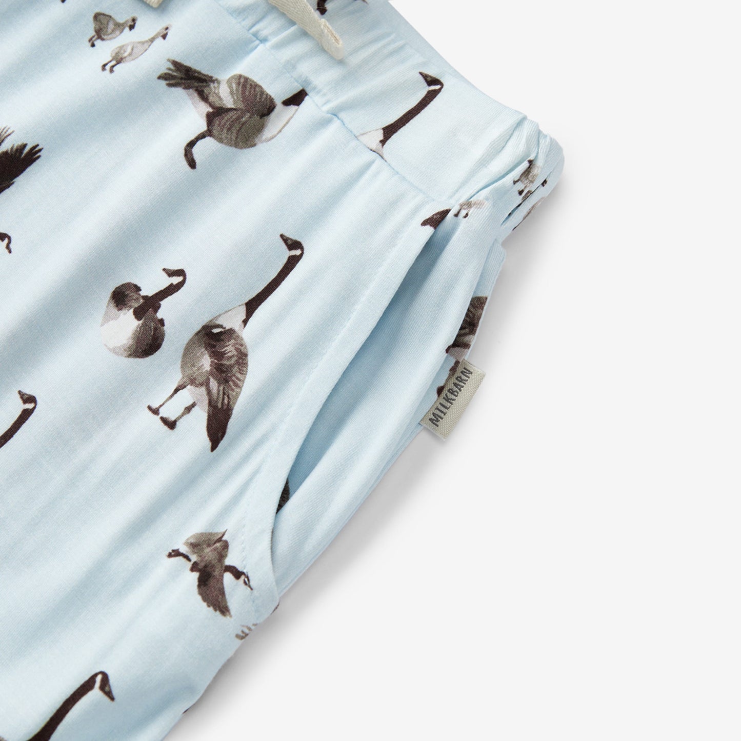 Goose Luxe Stretch Jogger Pants