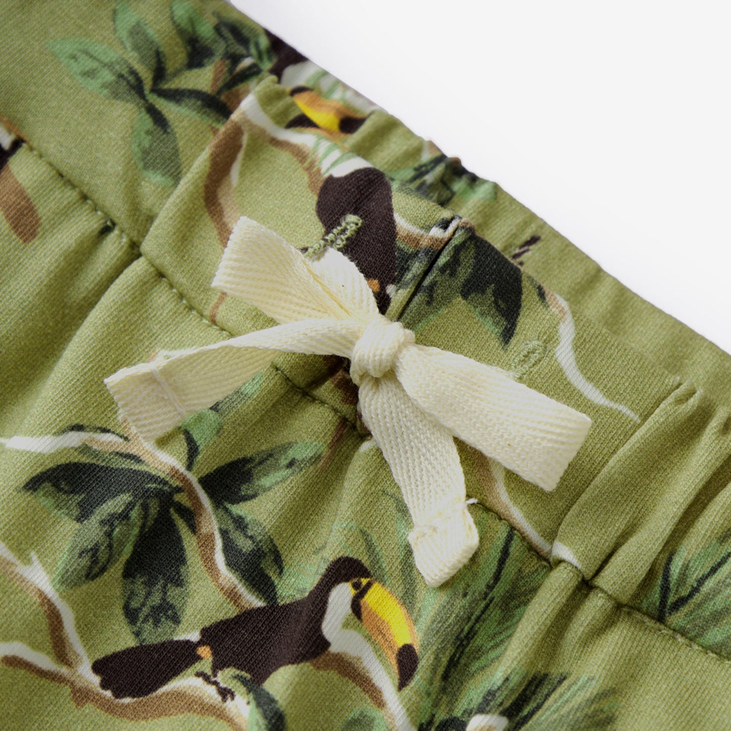 Toucan Cotton Stretch Jogger Pants