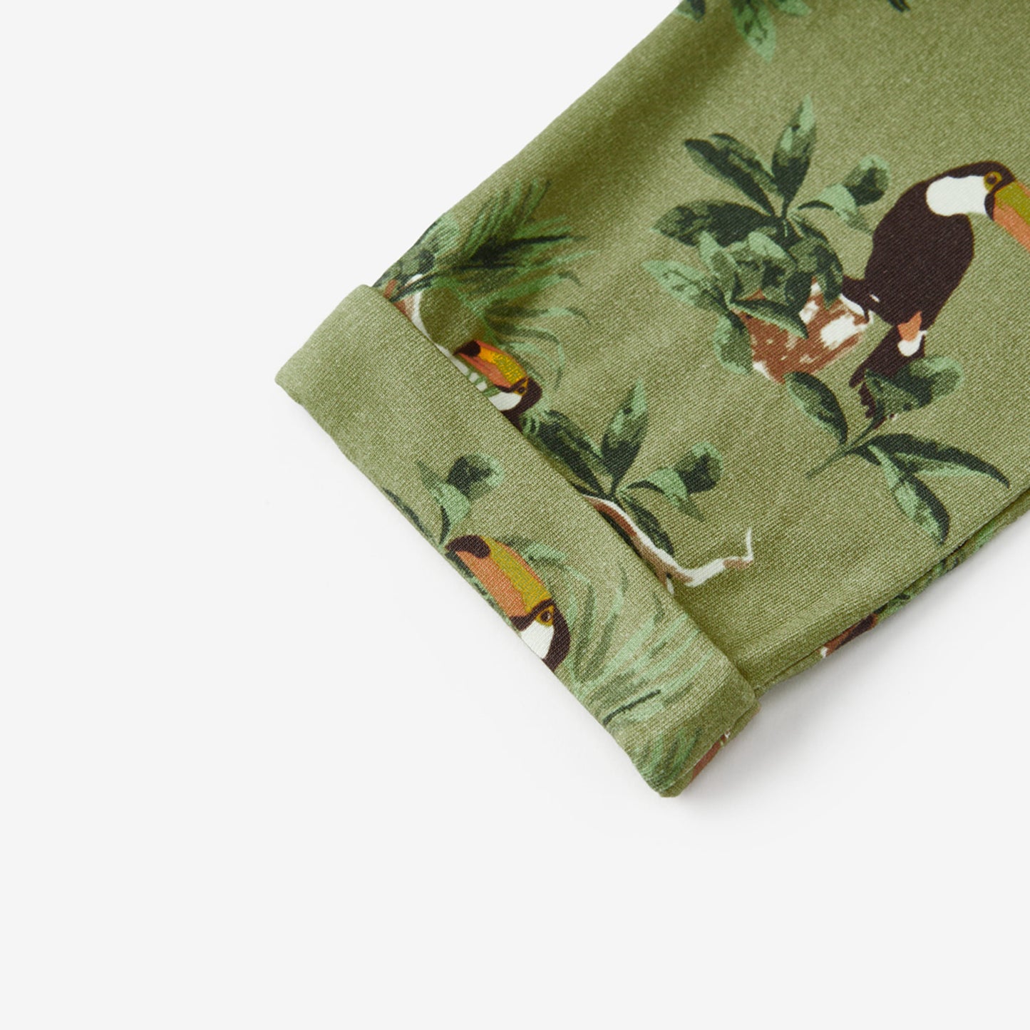 Toucan Cotton Stretch Jogger Pants