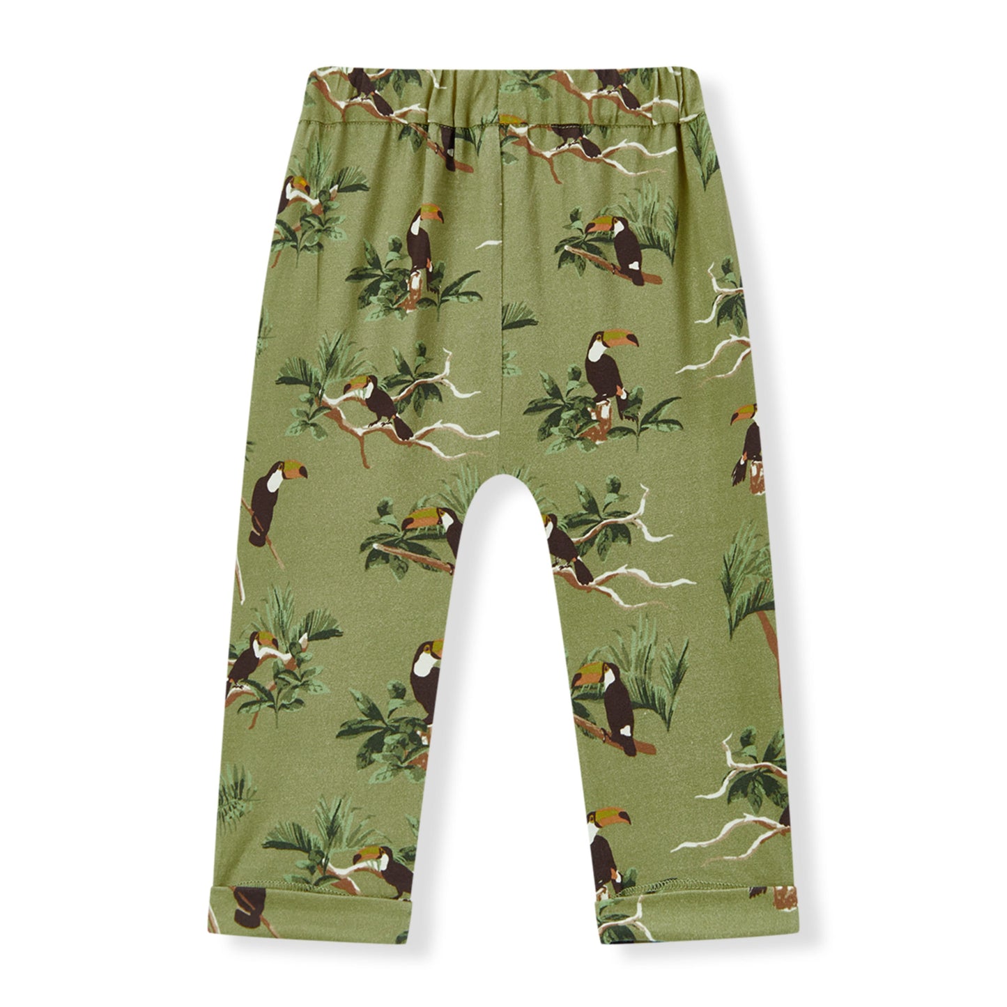 Toucan Cotton Stretch Jogger Pants