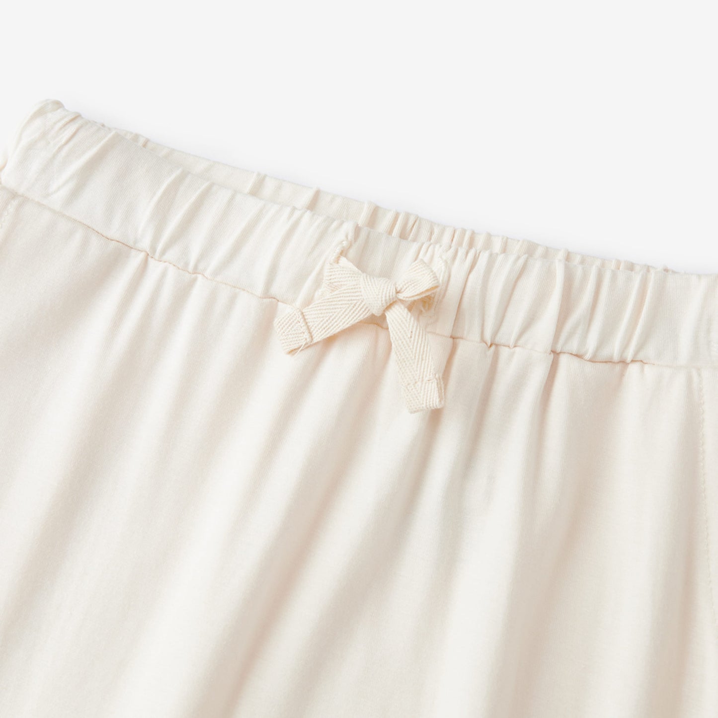 Salt Luxe Solid Jogger Pants