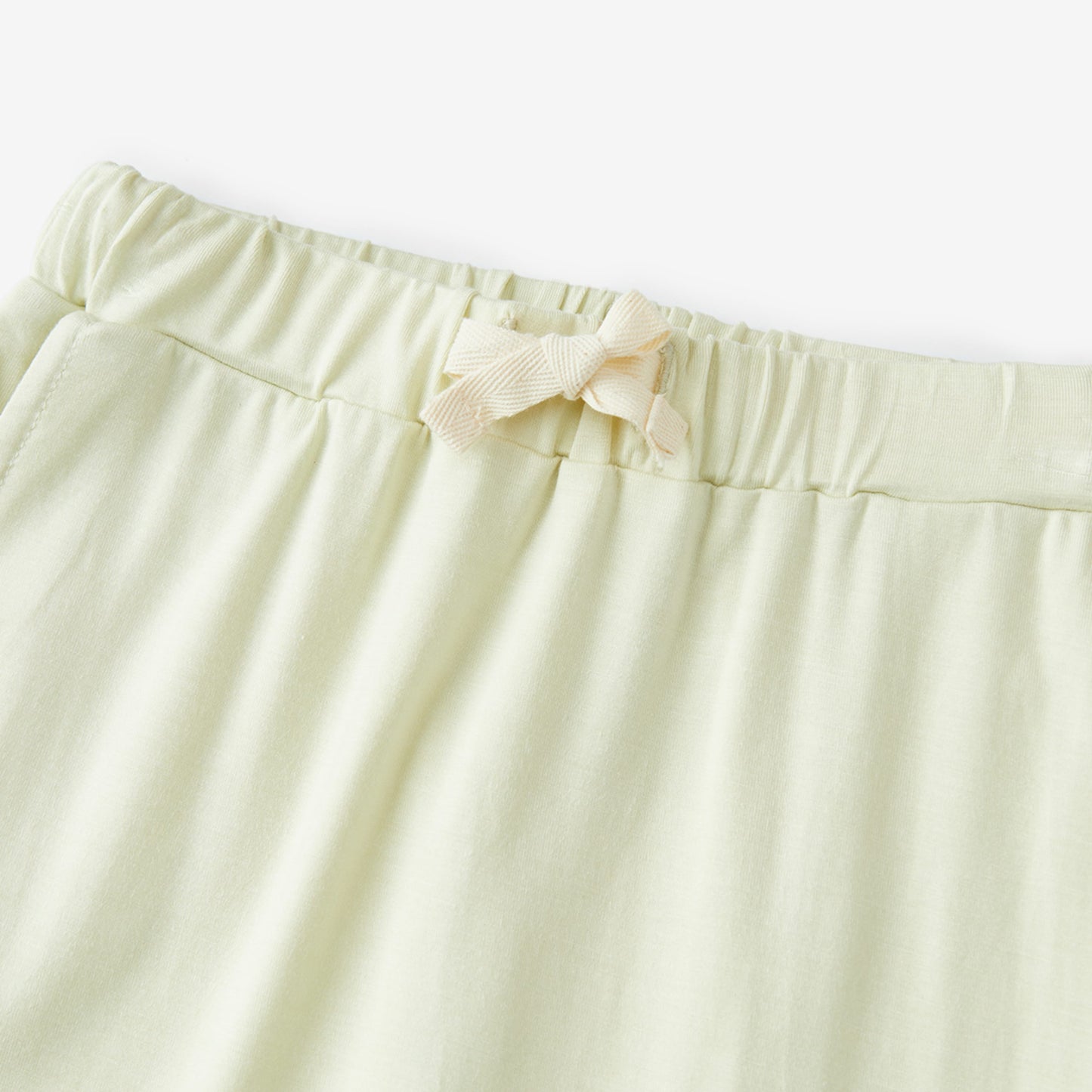 Aloe Luxe Solid Jogger Pants