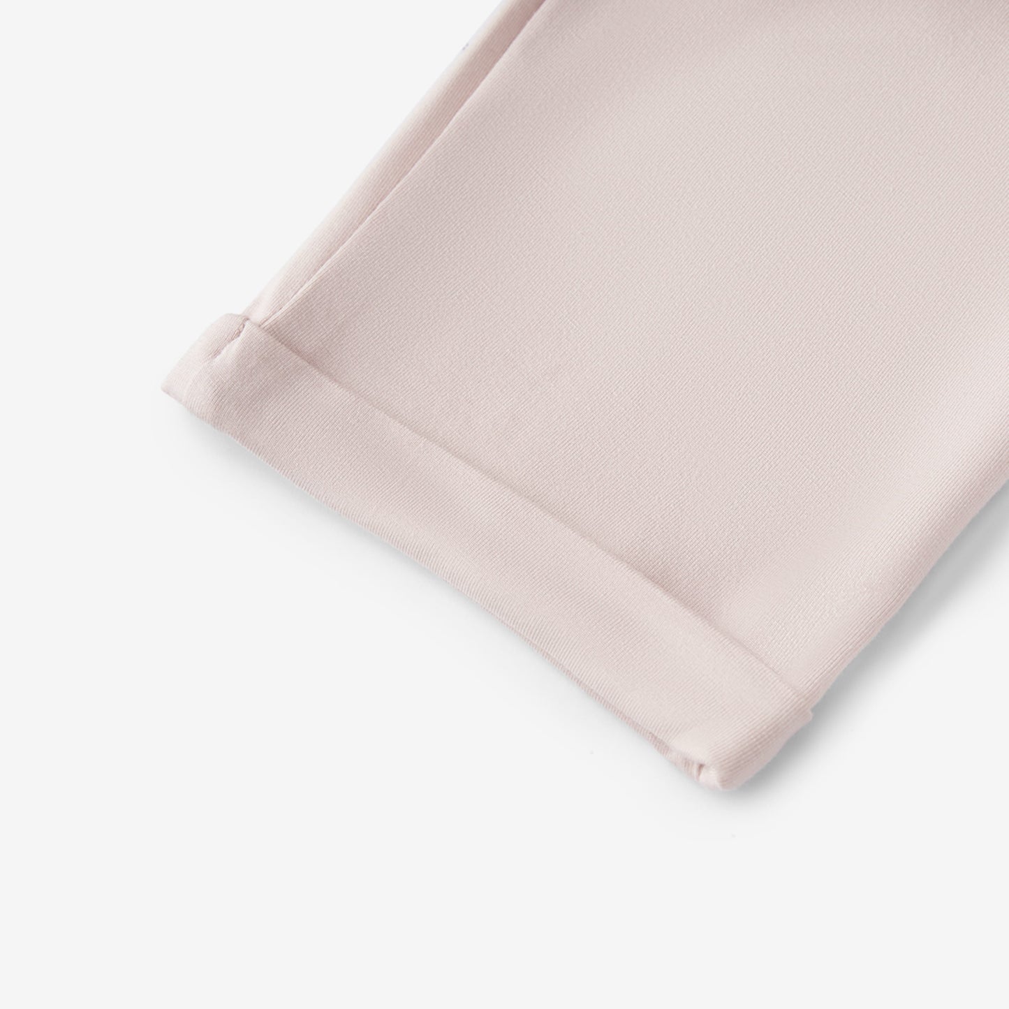Sepia Rose Luxe Solid Jogger Pants