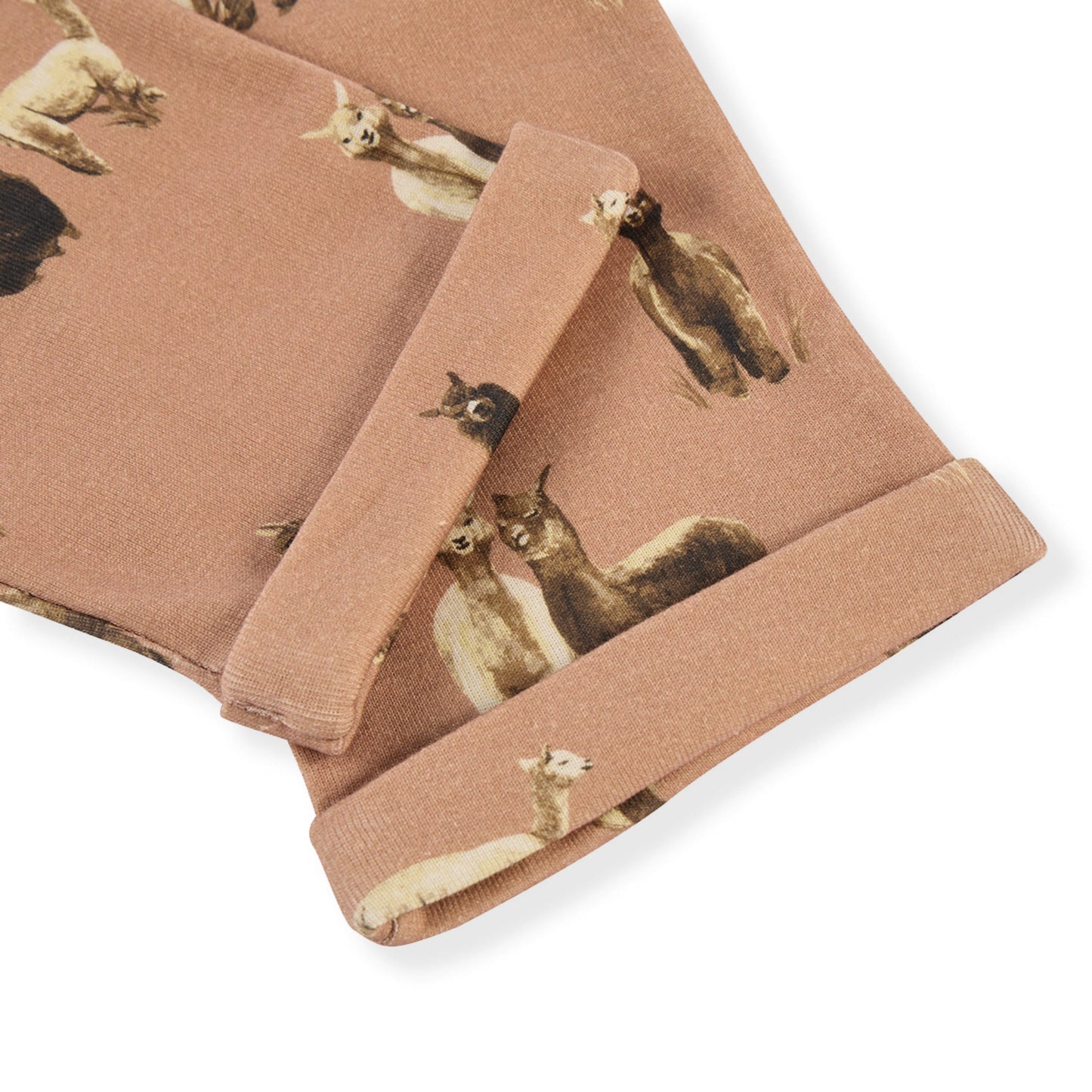 Alpaca Organic Cotton Jogger Pants