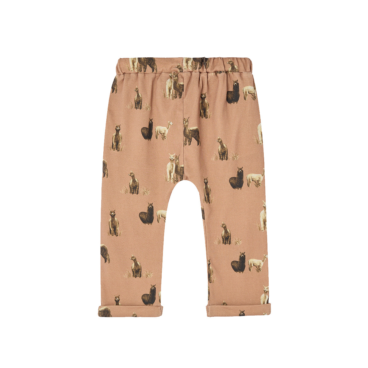 Alpaca Organic Cotton Jogger Pants