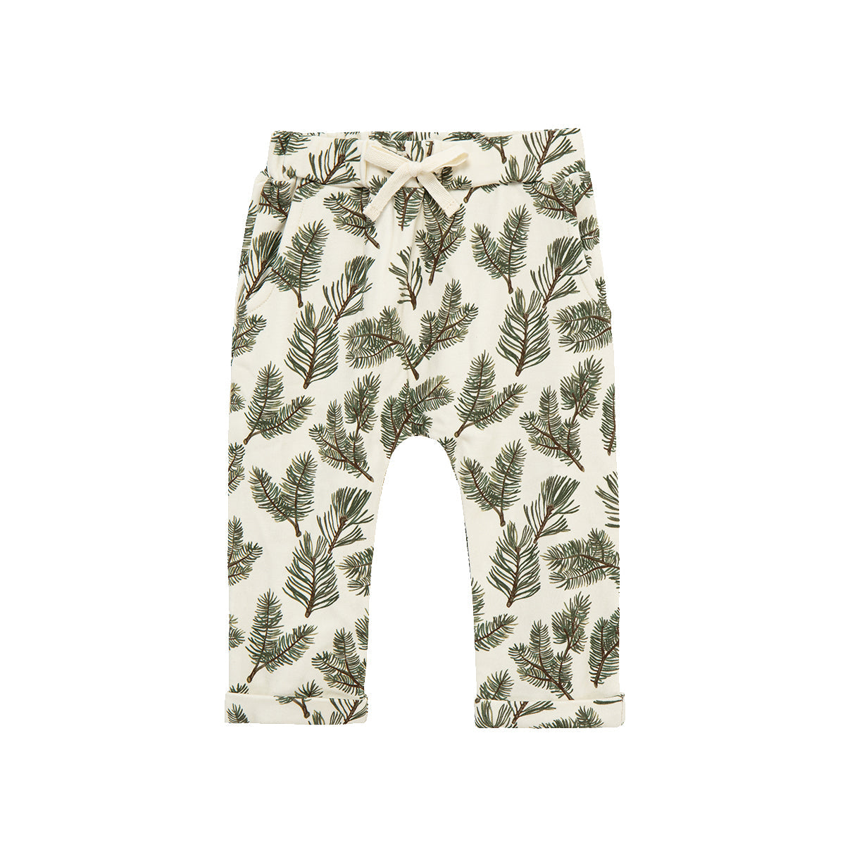 Pine Brushed Jogger Pants