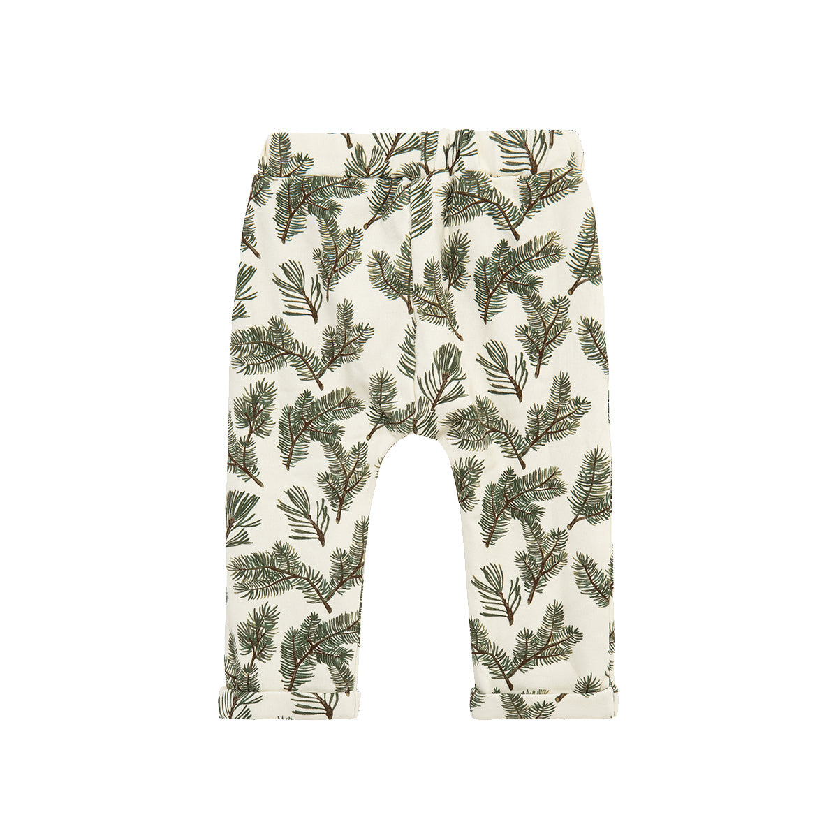 Pine Brushed Jogger Pants