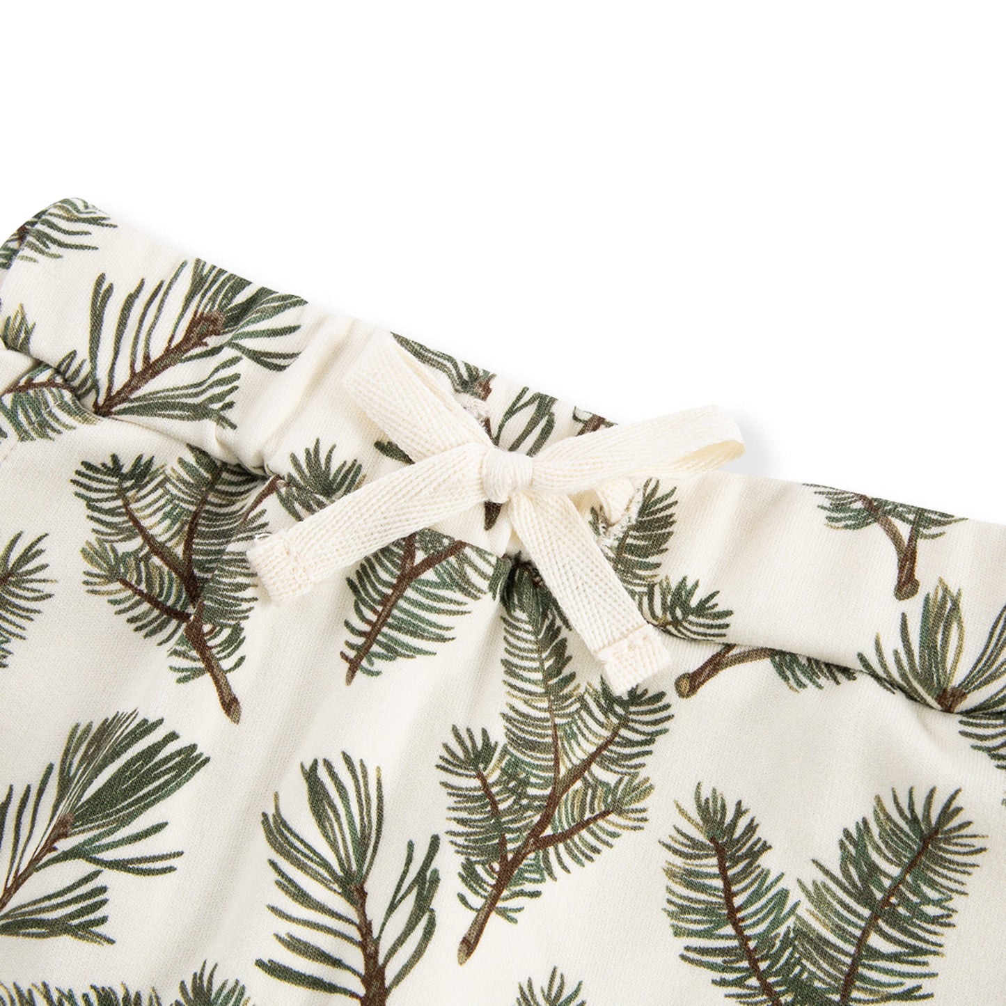 Pine Brushed Jogger Pants