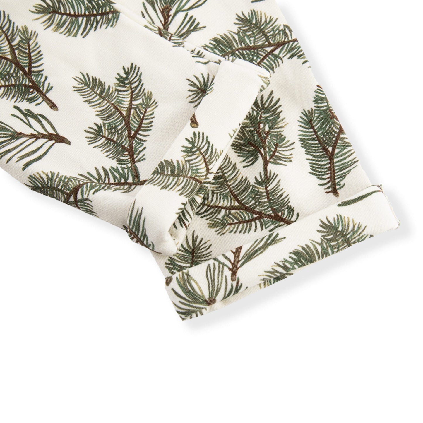 Pine Brushed Jogger Pants