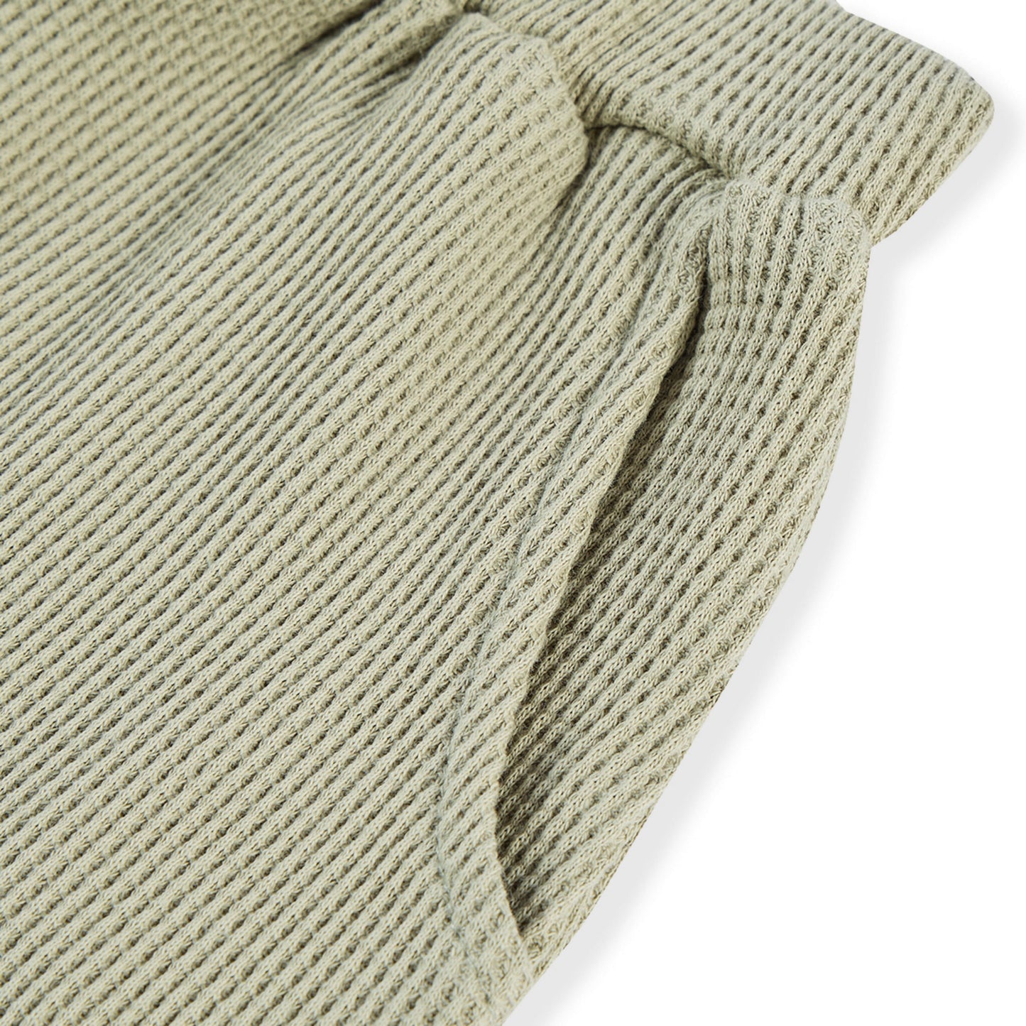 Tea Waffle Jogger Pants