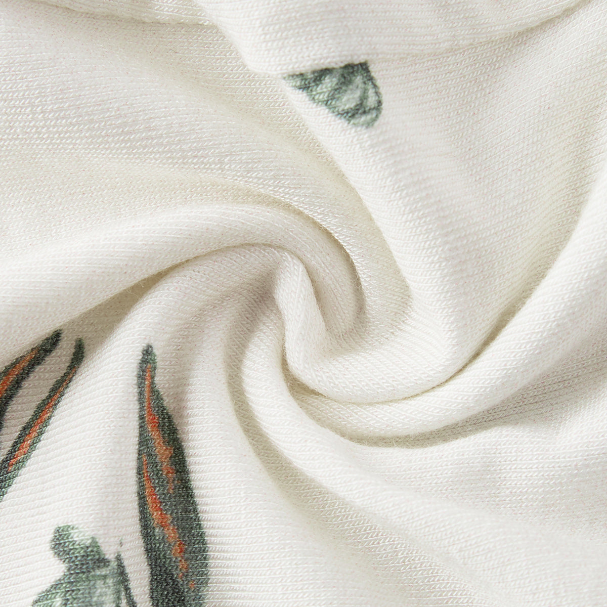 Mint Lobster Luxe Stretch Jogger Pants