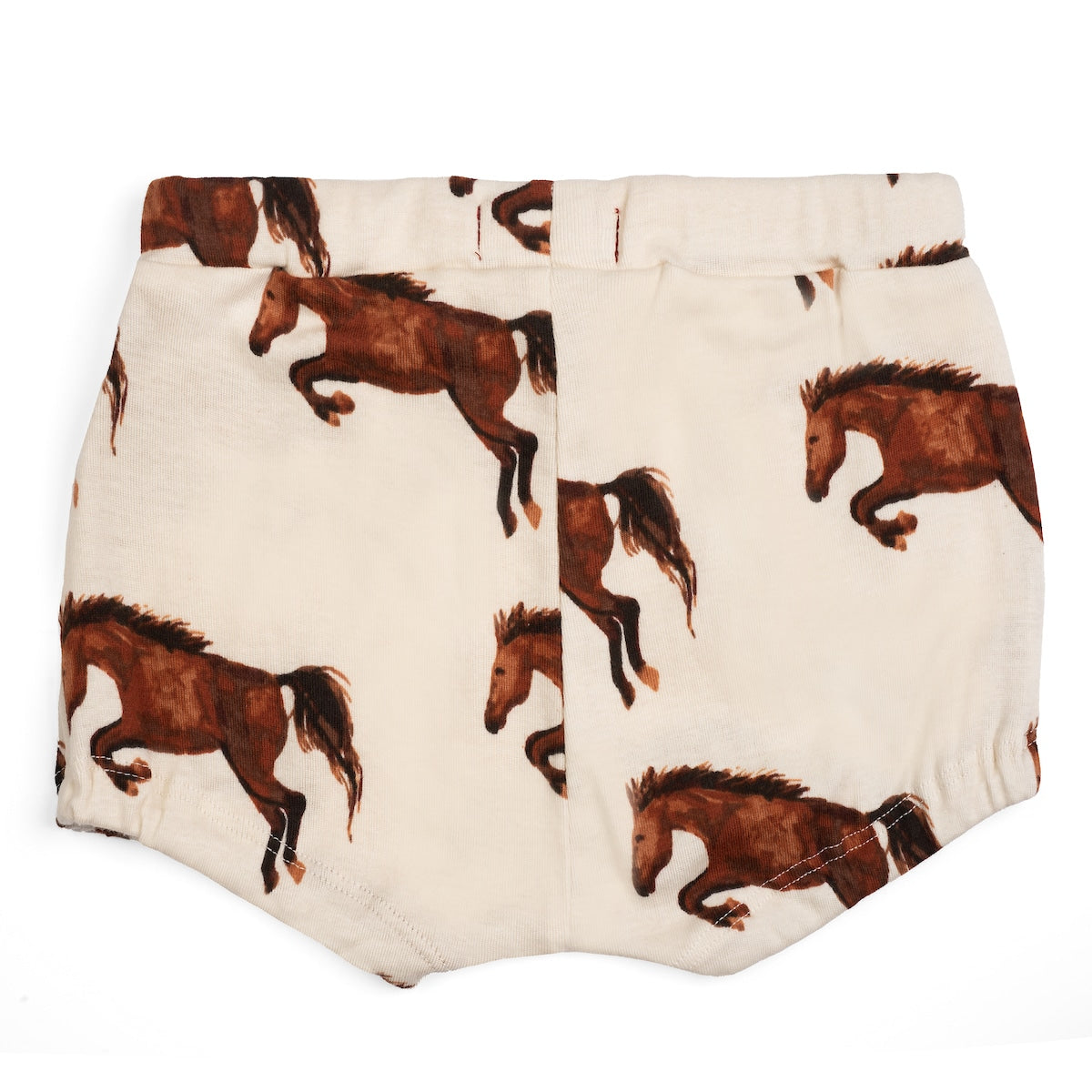 Natural Horse Organic Pocket Bloomer Rear