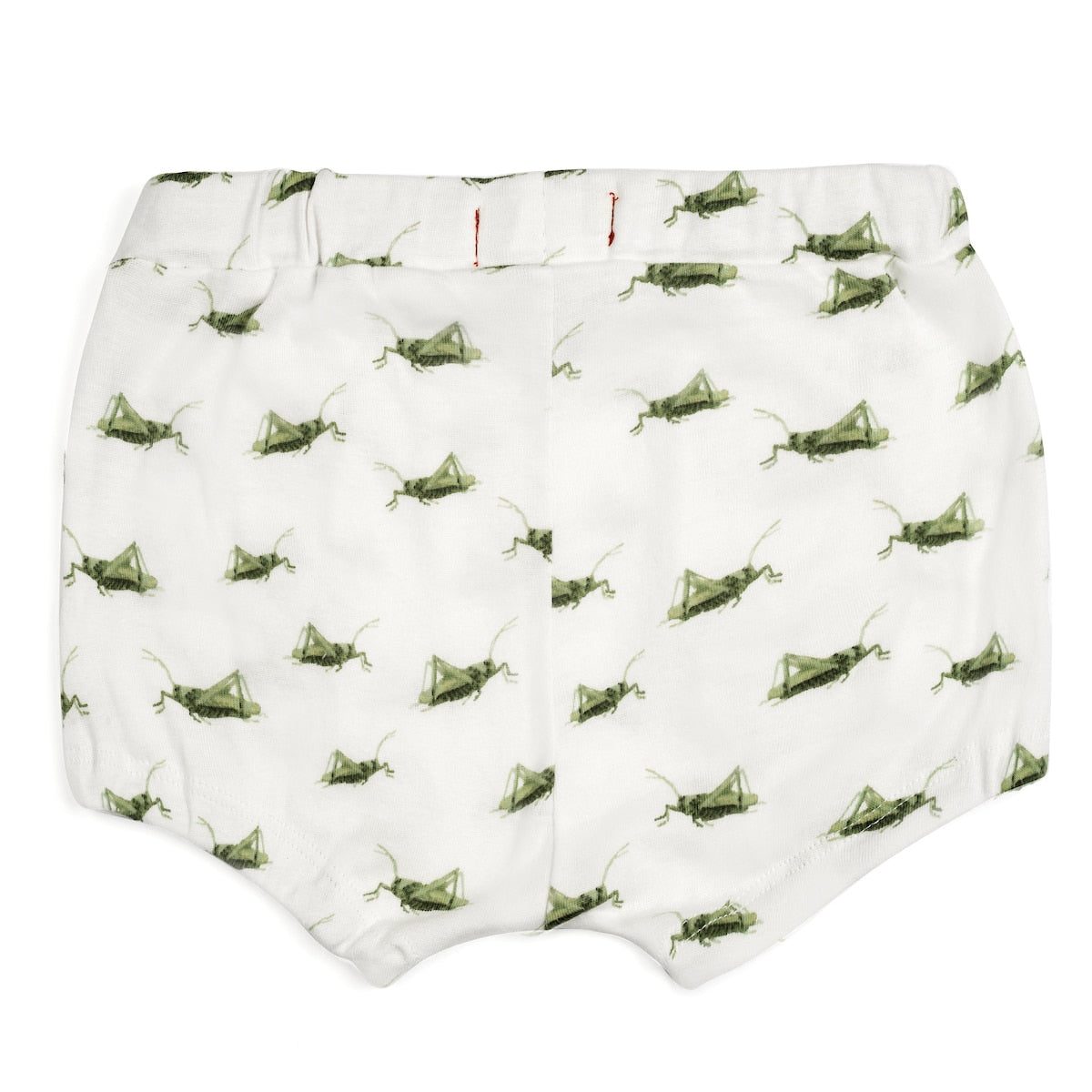 Grasshopper Organic Pocket Bloomer Rear