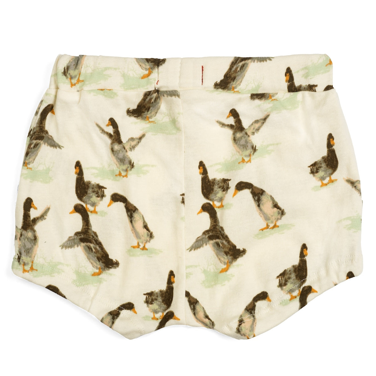 Duck Organic Pocket Bloomer Rear