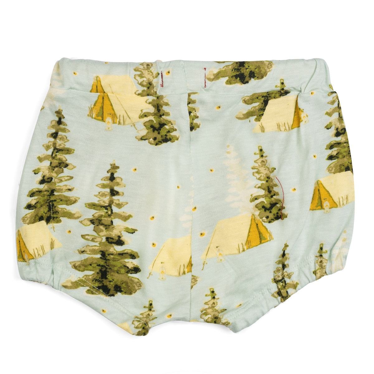 Camping Bamboo Pocket Bloomer Rear