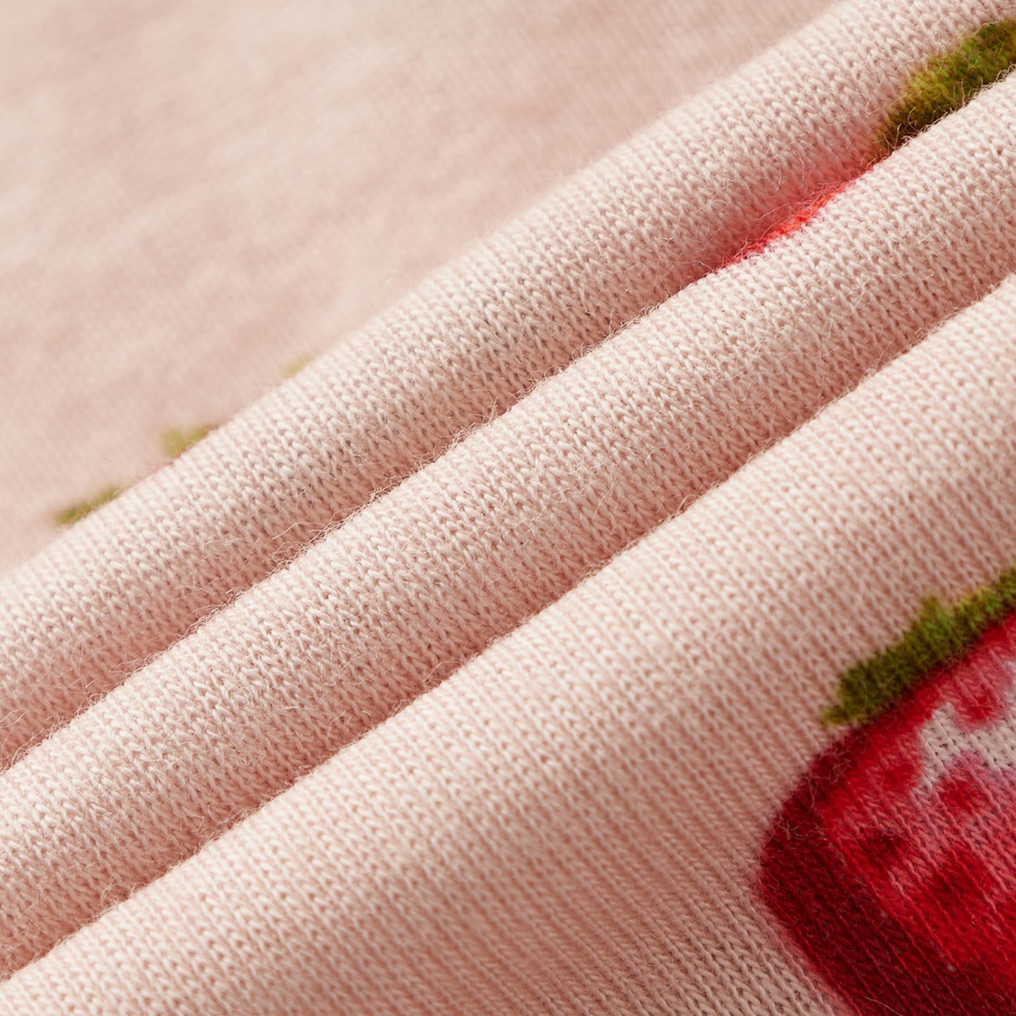 Strawberry Organic Cotton SS One Piece