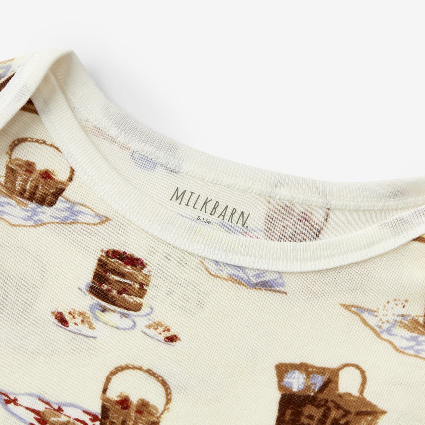 Picnic Organic Cotton SS One Piece