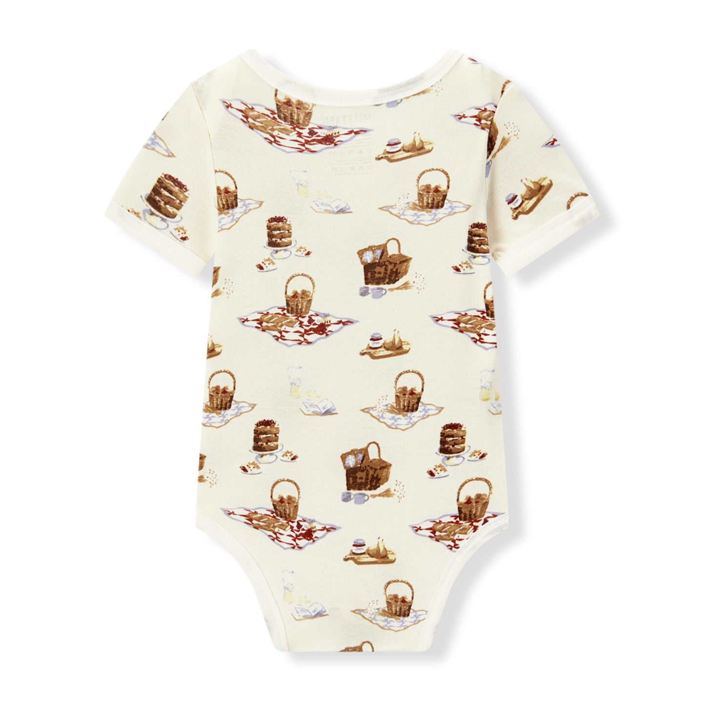 Picnic Organic Cotton SS One Piece