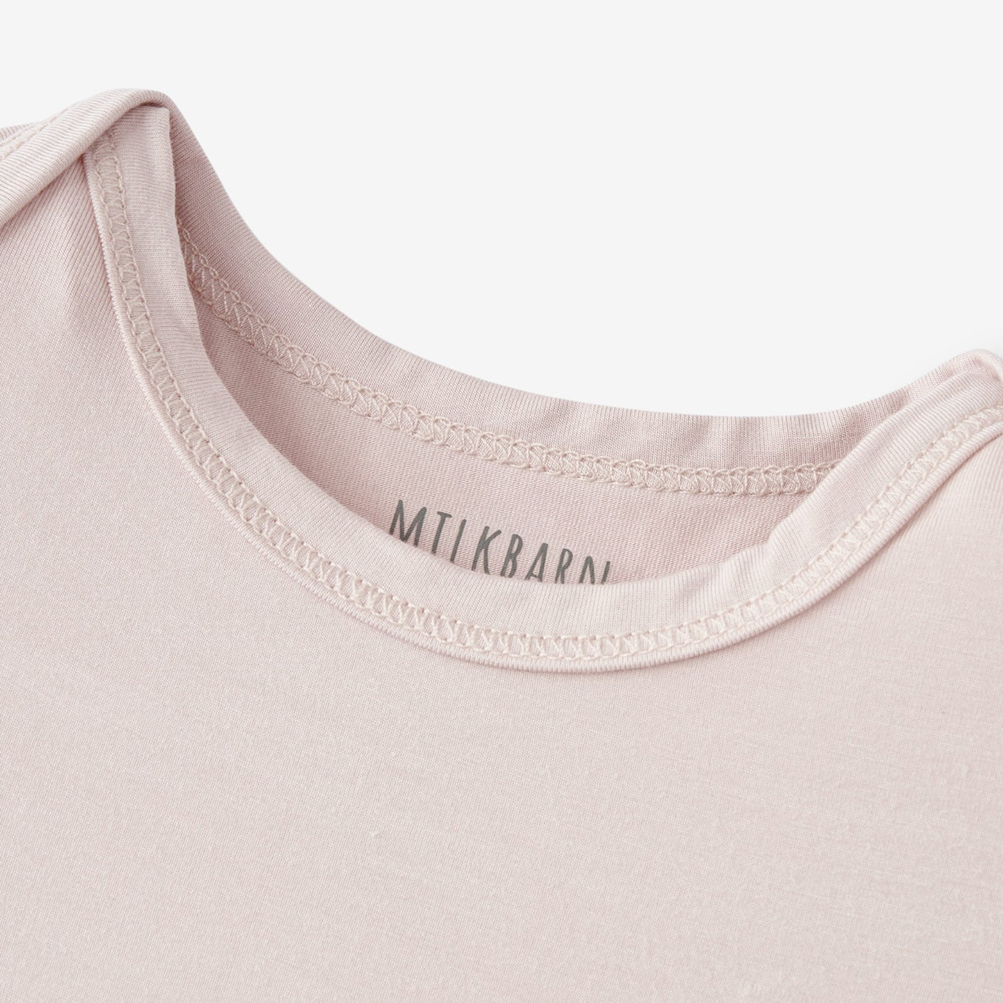 Sepia Rose Luxe Solid SS One Piece
