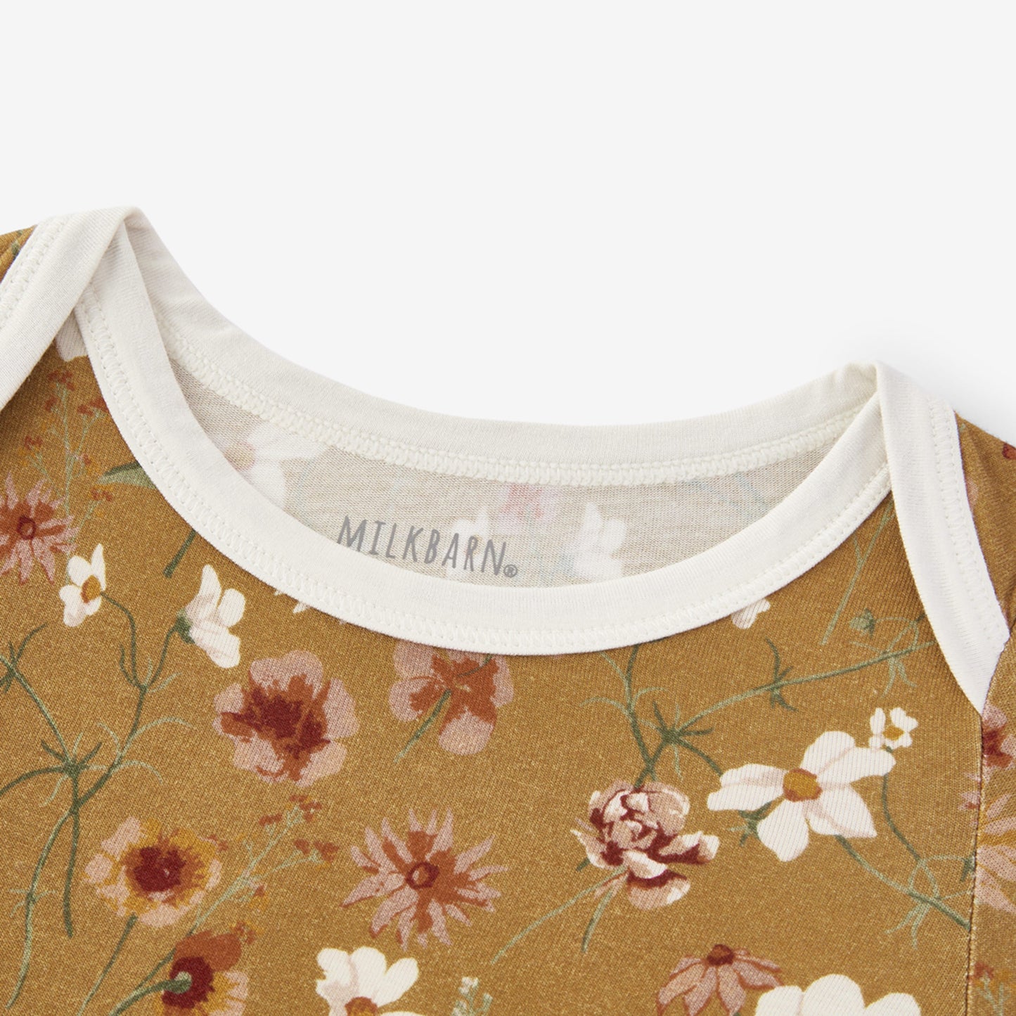Wildflower Luxe Stretch Short Sleeve One Piece