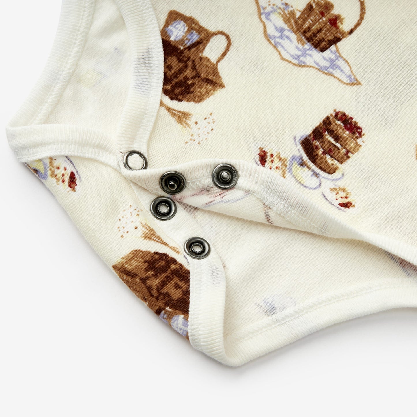 Picnic Organic Cotton LS One Piece