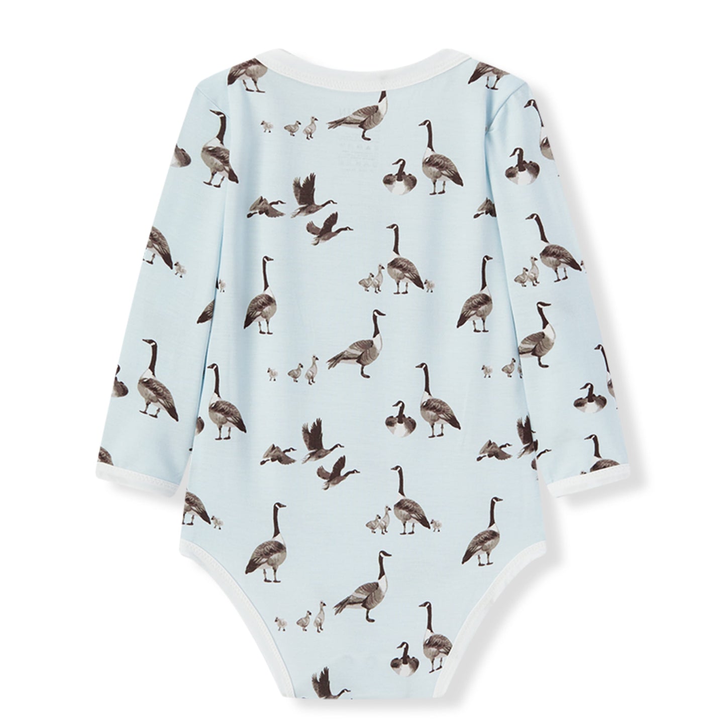Goose Luxe Stretch LS One Piece