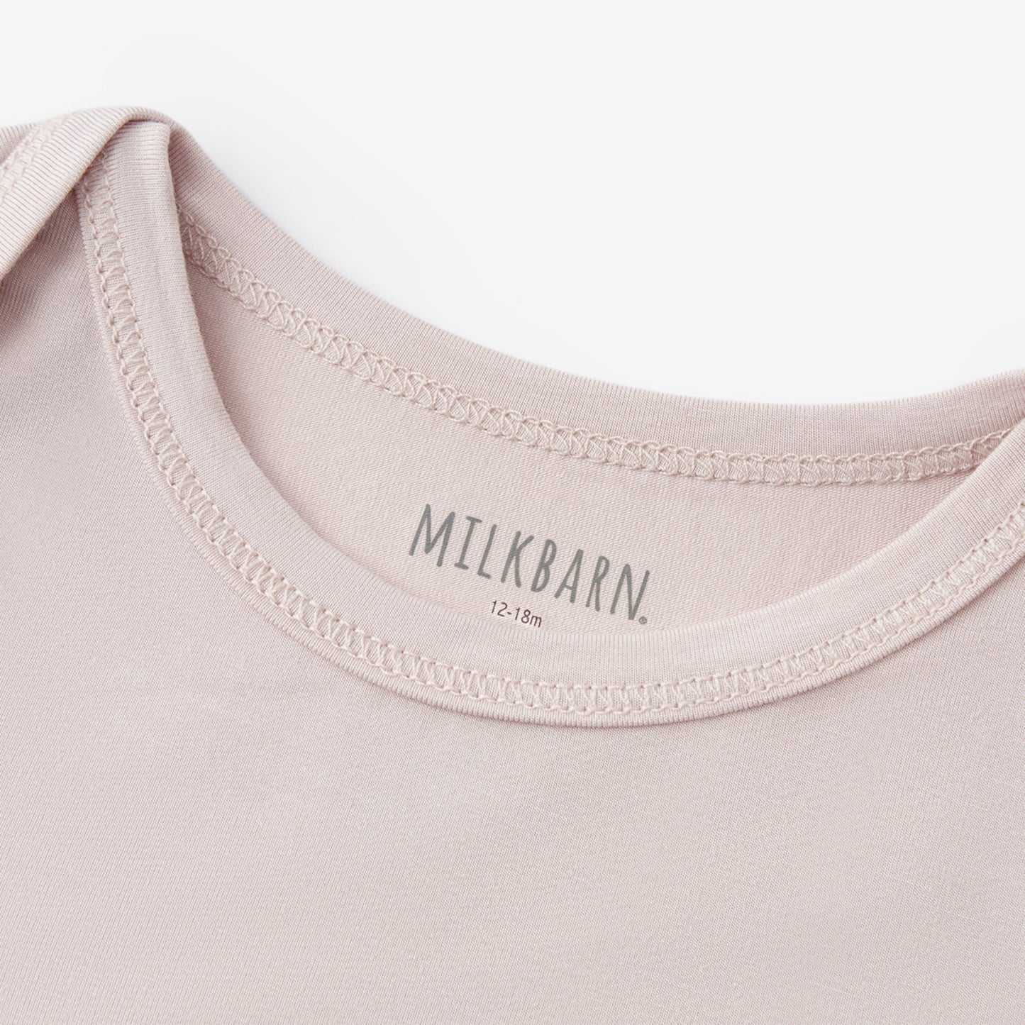 Sepia Rose Luxe Solid LS One Piece