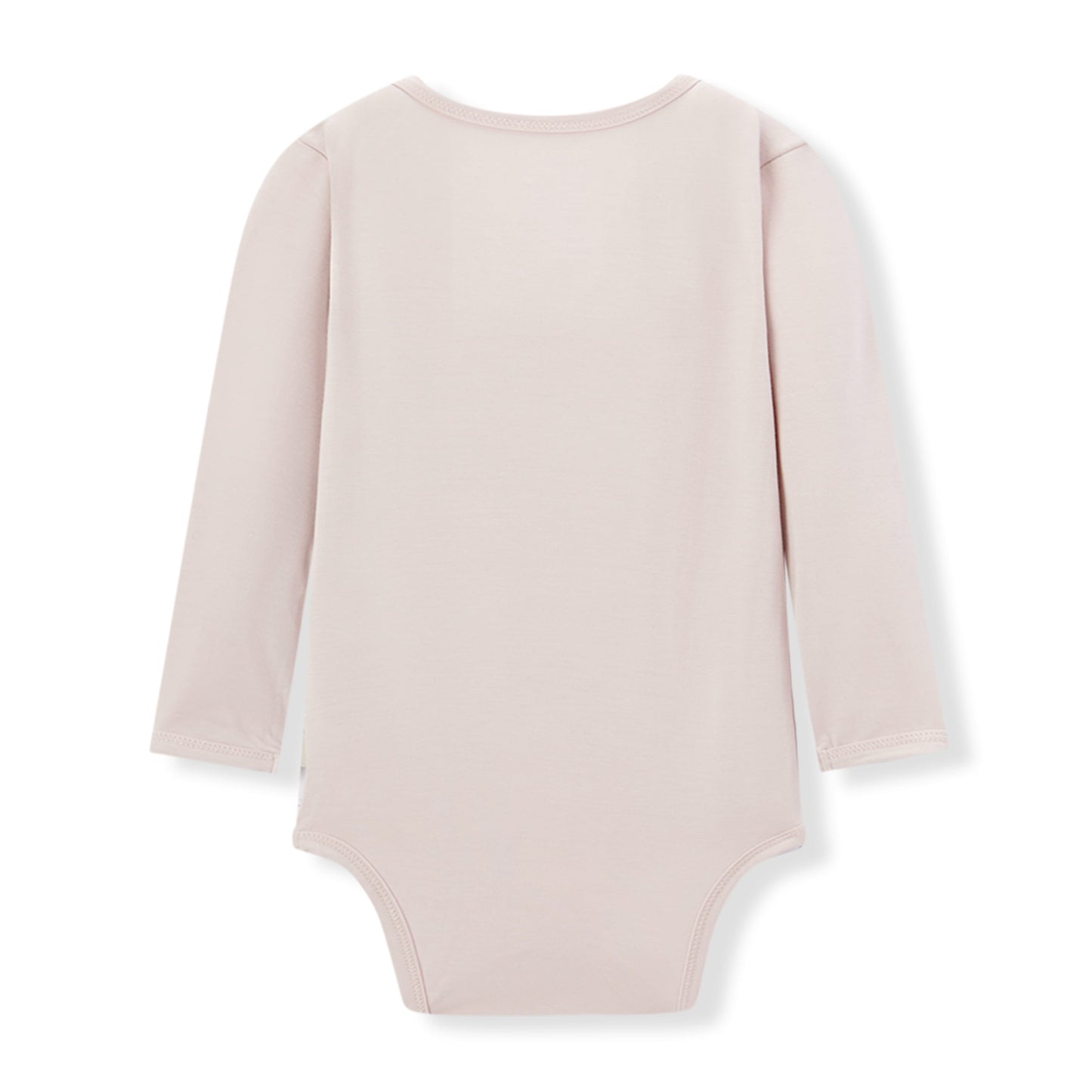 Sepia Rose Luxe Solid LS One Piece