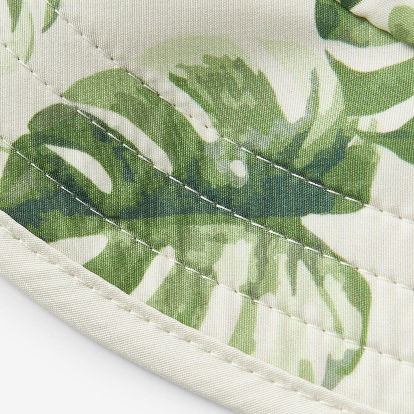 Island Leaf Sun Safety Play Hat