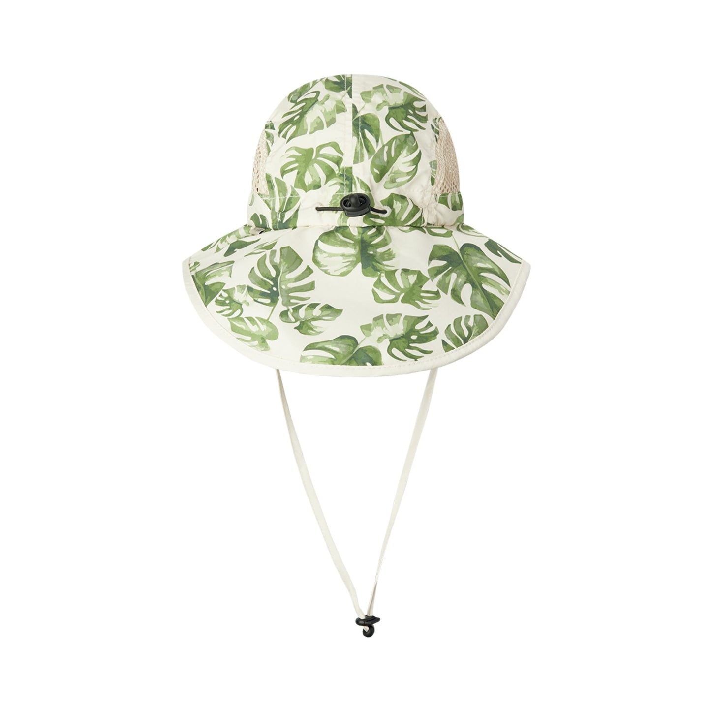 Island Leaf Sun Safety Play Hat