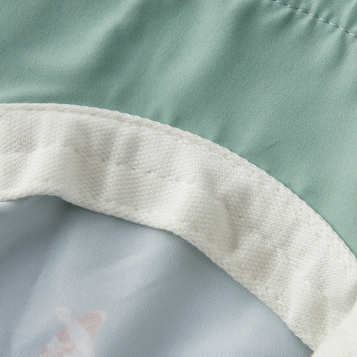 Swimming Koi Sun Safety Play Hat