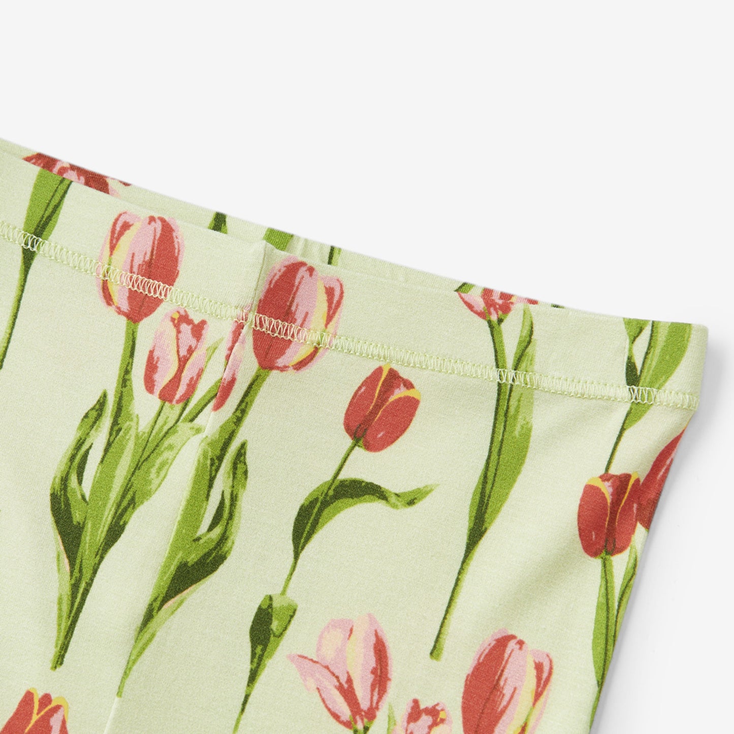 Tulip Luxe Stretch Long Sleeve Two Piece Pajama Set