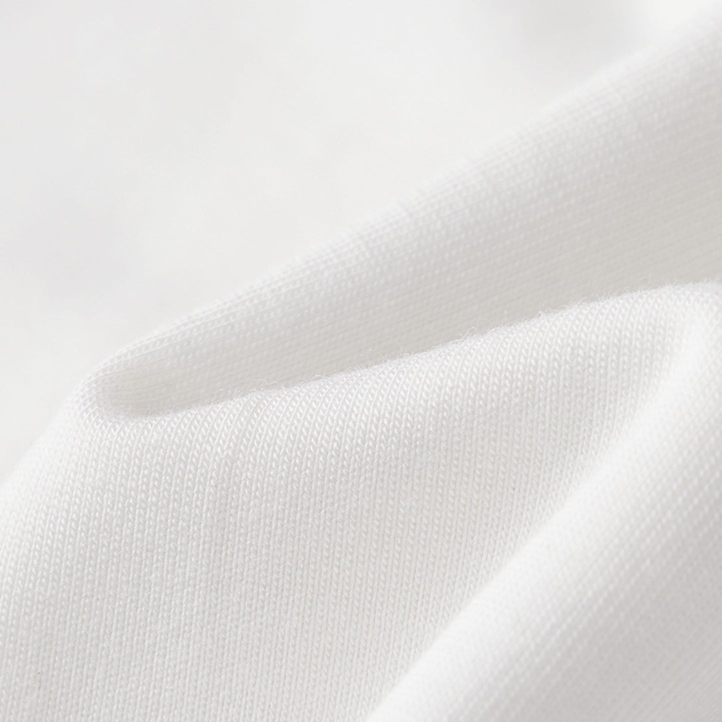 Island Leaf Cotton Stretch Kerchief Bib