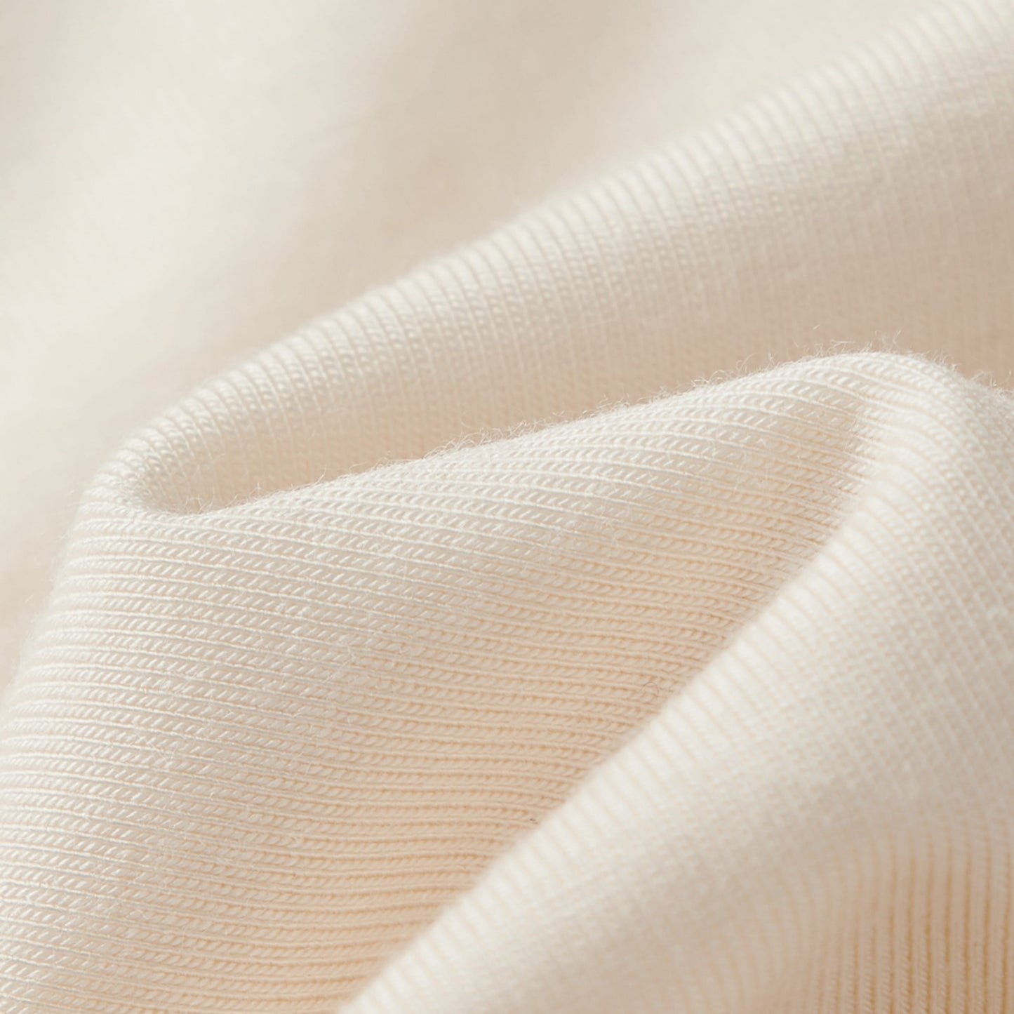Salt Luxe Solid Kerchief Bib