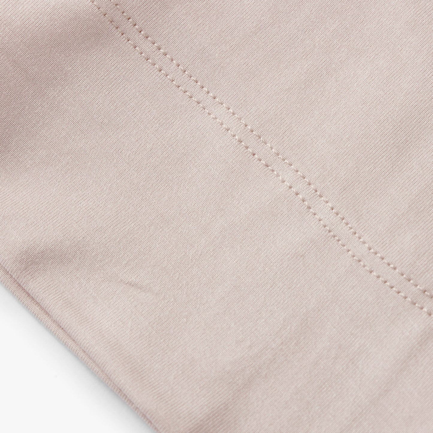 Sepia Rose Luxe Solid Knotted Beanie Hat