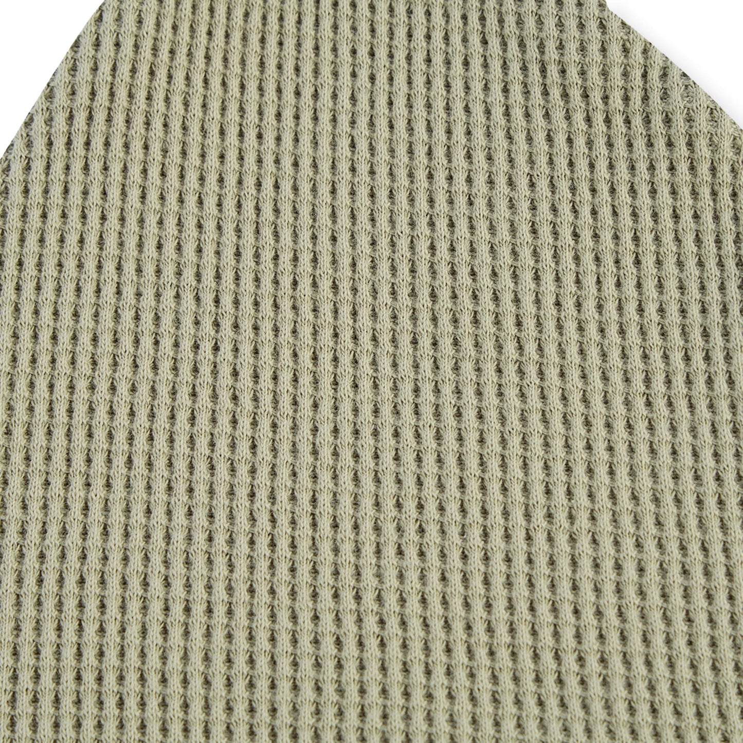 Tea Waffle Knotted Beanie Hat