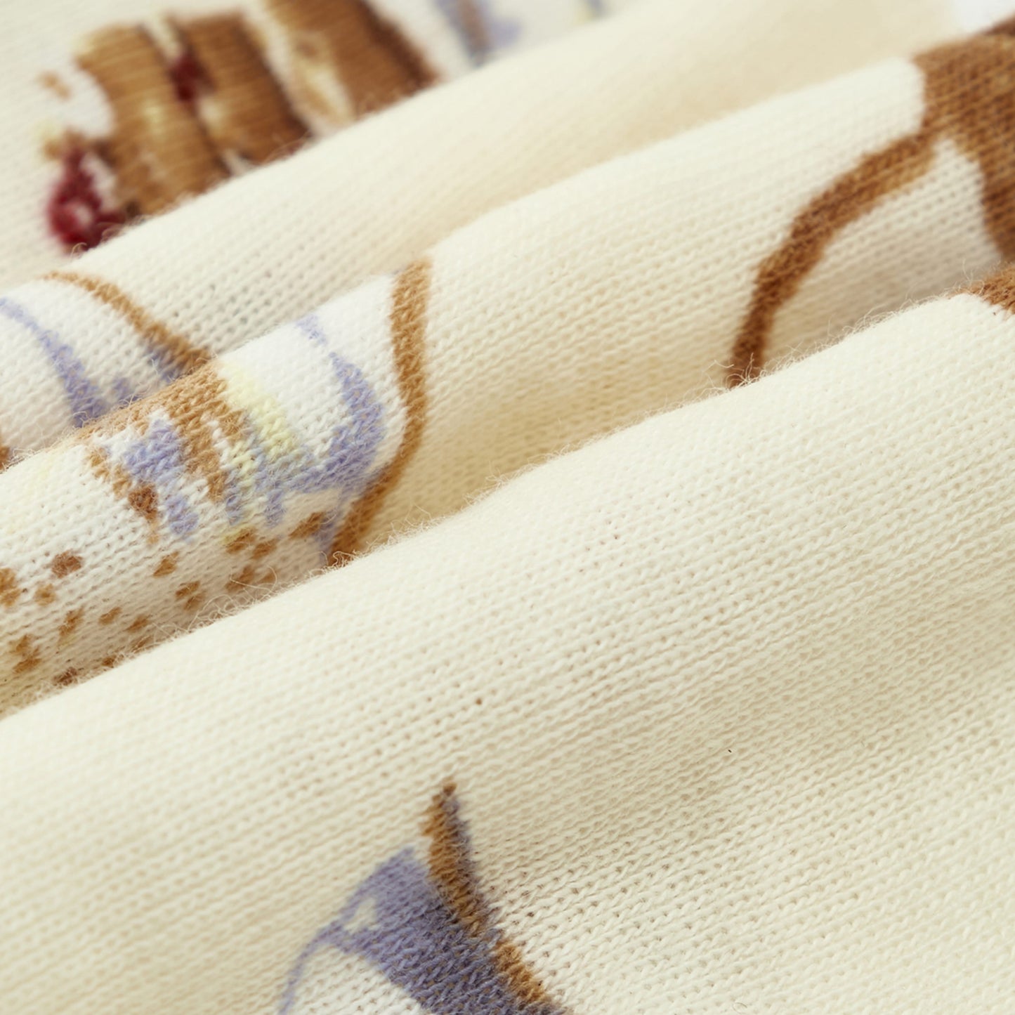 Picnic Organic Cotton Knotted Headband
