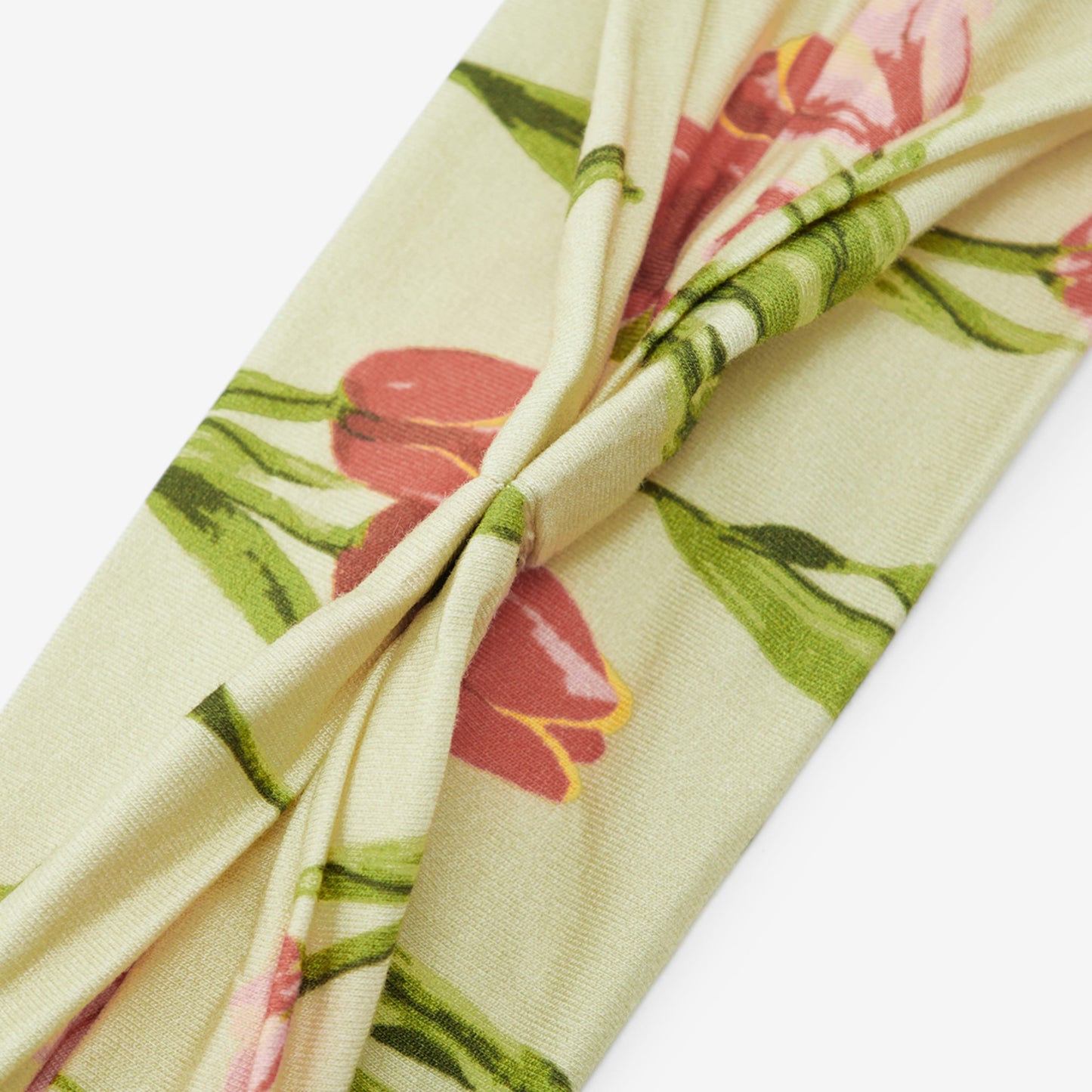Tulip Luxe Stretch Knotted Headband