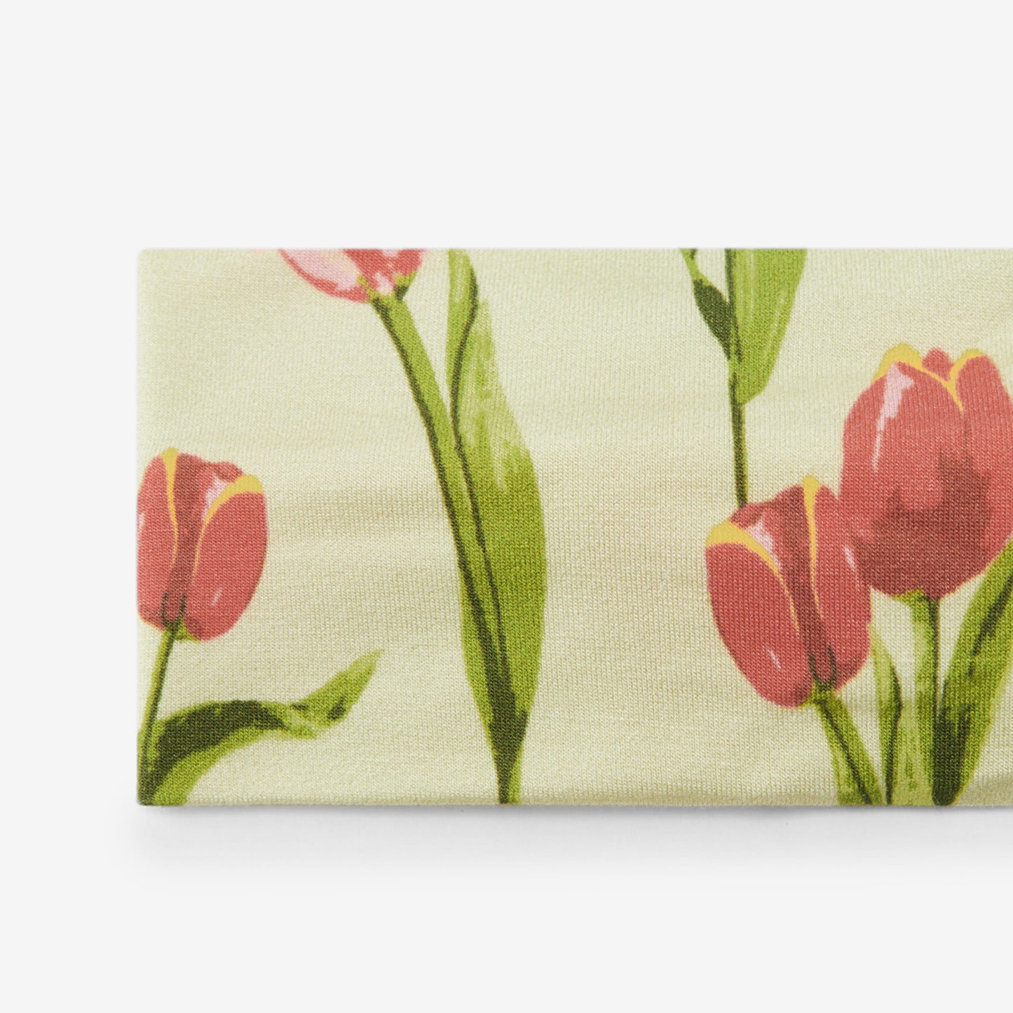 Tulip Luxe Stretch Knotted Headband