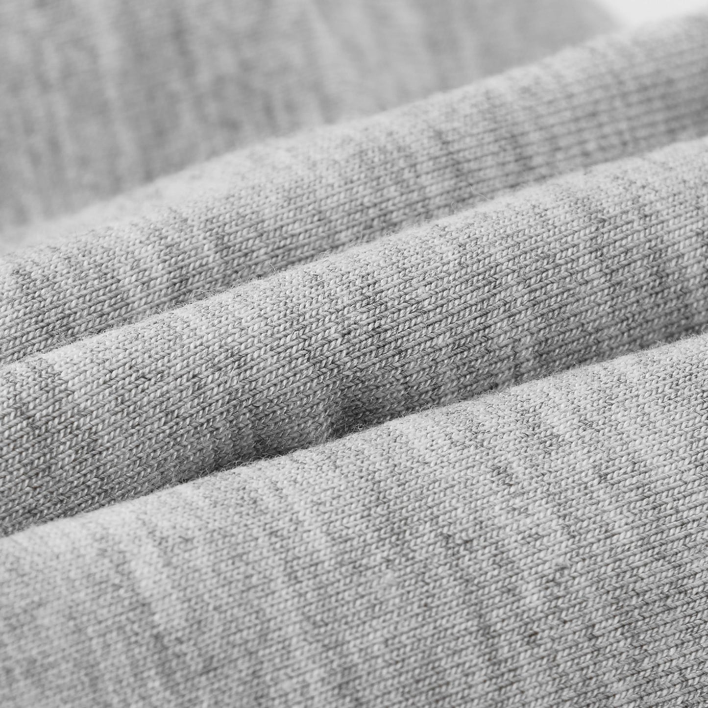Grey Melange Luxe Solid Headband