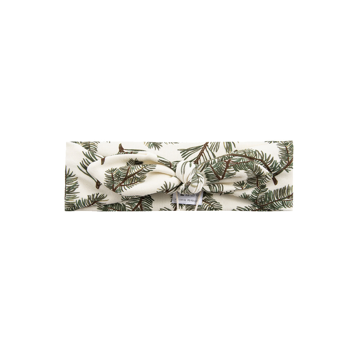 Pine Brushed Knotted Headband