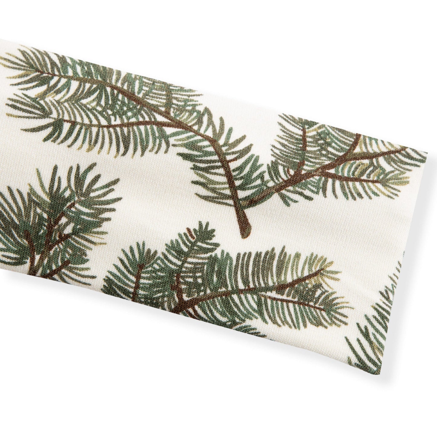 Pine Brushed Knotted Headband