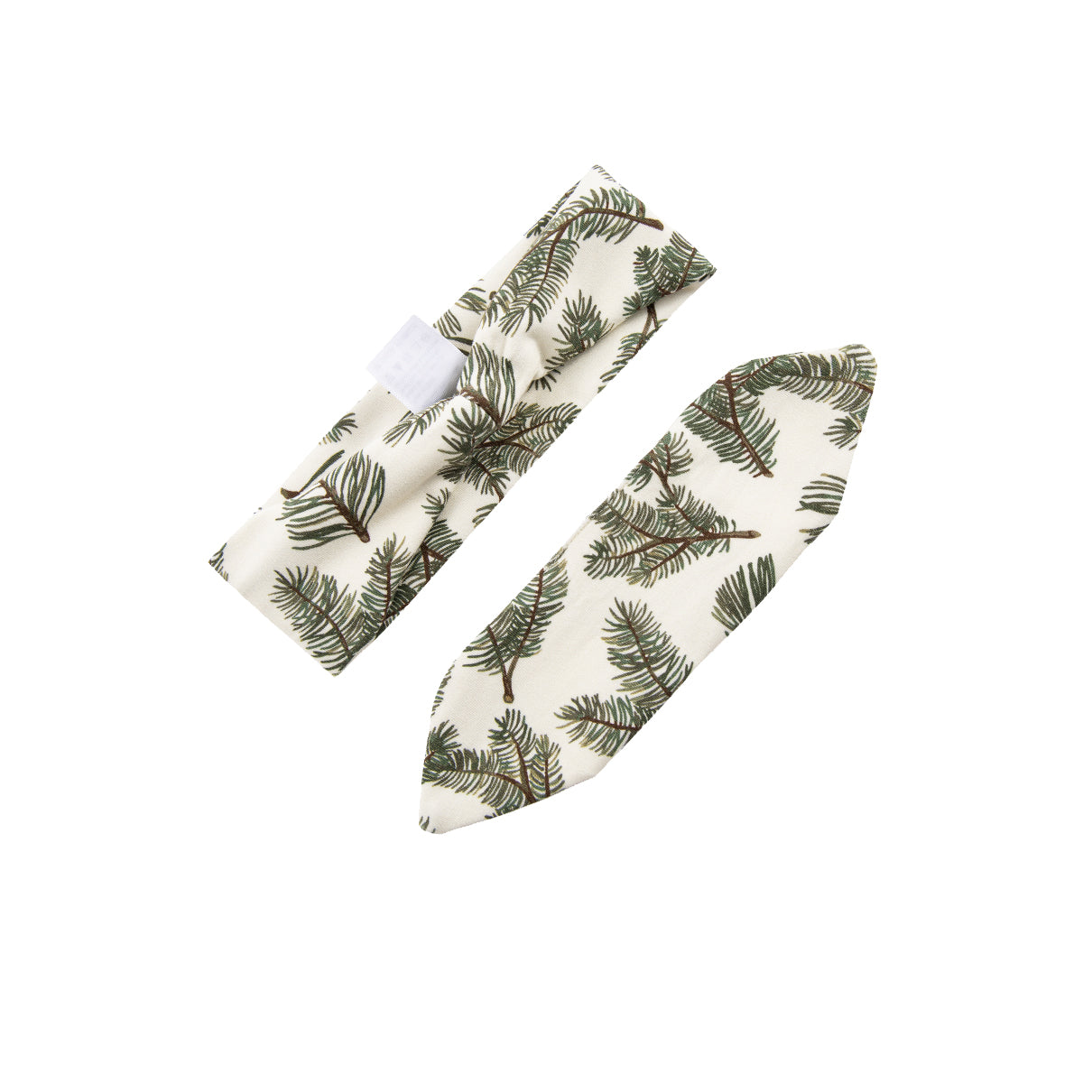 Pine Brushed Knotted Headband
